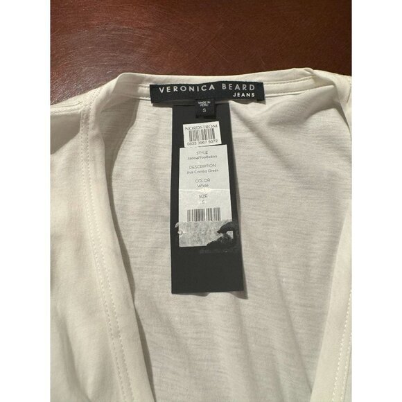 Veronica Beard Jeans Jiya Combo Dress NWT - Picture 3 of 3